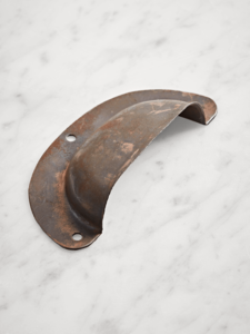 Cup Handle - Antique Copper