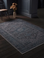 Dari Indigo Rug - Medium
