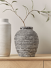 Dash Textured Vase