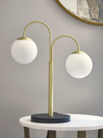 Deco Globe lamp (Sample)