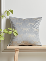Deco Leopard Cushion