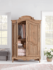 Delphine Reclaimed Wood Wardrobe