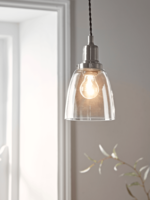 Dome Glass Pendant - Small