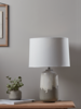 Drip Glazed Table Lamp (Sample)