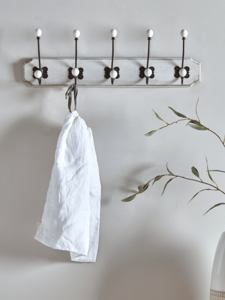 Elegant Metal Hooks
