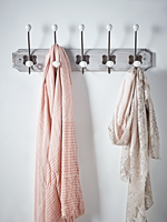 Elegant Metal Hooks