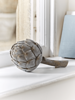 Faux Grey Artichoke