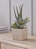 Faux Potted Plants