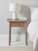 Fjord Oak Bedside Table