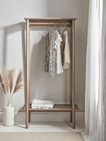Fjord Oak Dress Rail