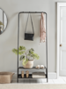 Floor Standing Clothes Hooks