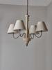 Four Arm Chandelier