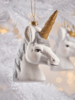 Four Magical Unicorns