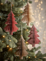 Four Paper Trees