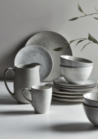 Four Soro Stoneware Cereal Bowls