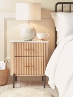 Freja Bedside Table