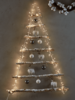 Frosted Branches Hanging Tree - Small