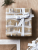 Frosted Forest Wrapping Paper