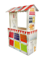 Grocery Store Playhouse