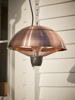 Hanging Copper Outdoor Heater