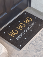 Ho Ho Ho Doormat