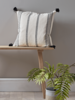 Ilda Striped Cushion