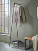 Industrial A-Frame Clothes Rail