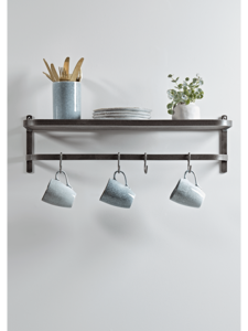 Industrial Hook Rack (Sample)