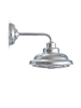 Industrial Style Outdoor Light