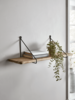 Industrial Triangular Shelf Brackets