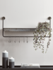 Industrial Zinc Shelf Rail (Sample)