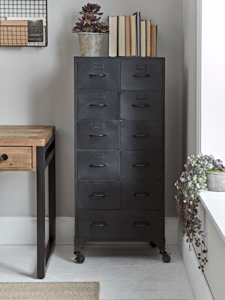 Iron Cabinet