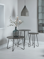 Irvington Side Table - Low (Sample)