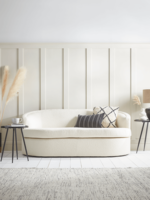 Isabella Curved Sofa