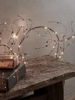 Jewelled Twig Light Up Garland