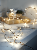 Jewelled Twig Light Up Garlands