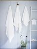 Lace Trim Cotton Hand Towel