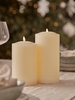 LED Church Candle - Large