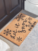 Let It Snow Doormat