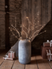Lit Copper Twigs