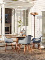 Modena Four Seat Dining Set