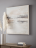 NEW Abstract Sunrise Canvas