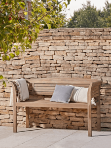NEW Acacia Bench