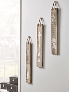 NEW Arrows Wall Art