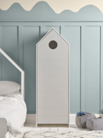 NEW Beach House Cabinet - Soft Grey