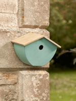 NEW Birdhouse - Sage