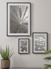 NEW Black Oak Picture Frame - Large