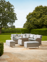 NEW Cannes Corner Dining Set
