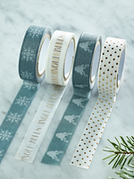 NEW Christmas Tape Stack