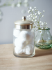 NEW Classic Glass Storage Jar